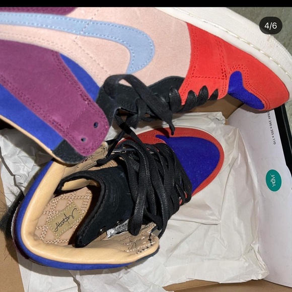 aleai may jordan 1 - Picture 4 of 5